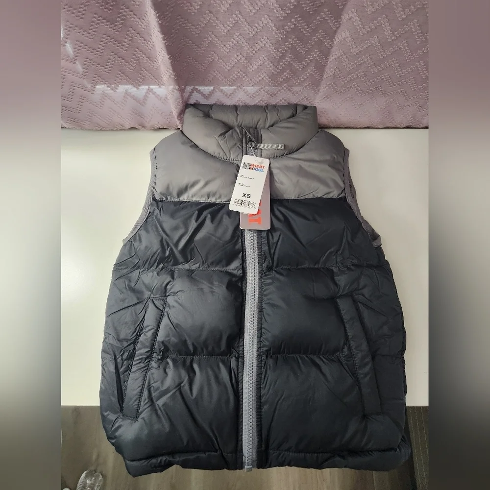 32 Degree Heat Kids Puffer Vest